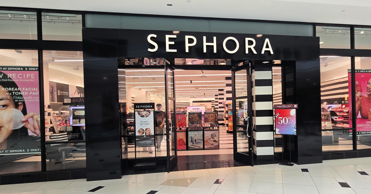 Sephora’s Sensory-Friendly Quiet Hours Are Rolling Out to Stores