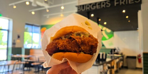Score FREE Shake Shack Chicken Sandwich on Sundays
