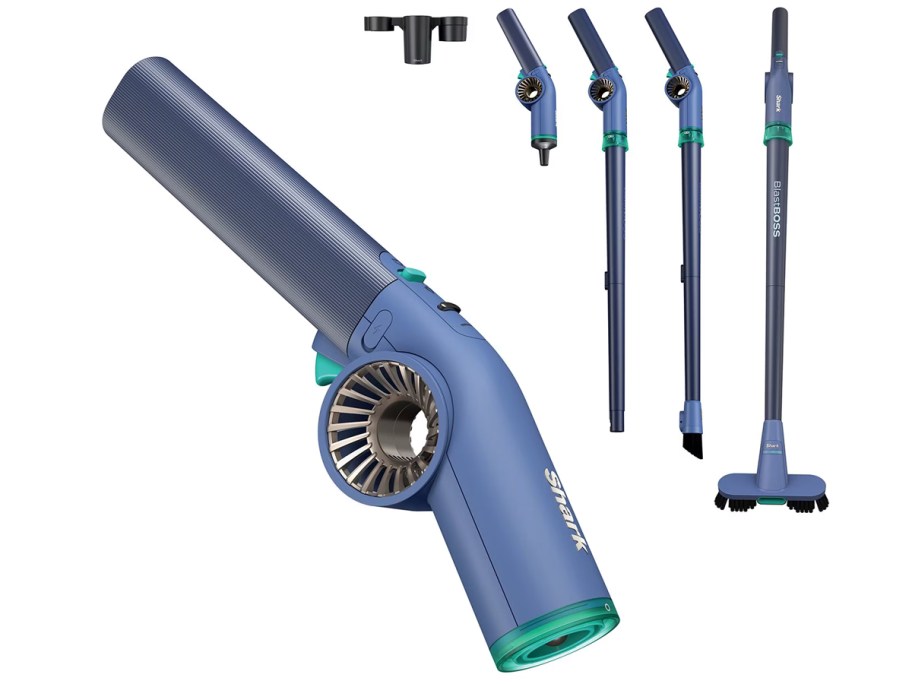 Shark BlastBoss All-In-One Air Blasting System