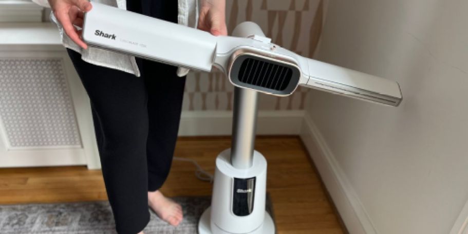 This Shark Fan Heats & Cools AND as low as $180 Shipped ($230 Cheaper Than Amazon)