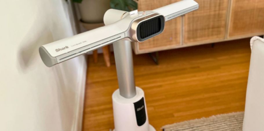 Shark TurboBlade Fan & Heater Just $169.98 Shipped (Reg. $400)