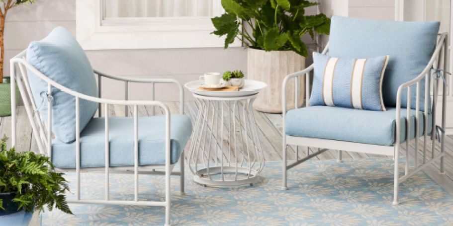 Walmart Patio Furniture Sale: 3-Piece Set Just $177 Shipped + More