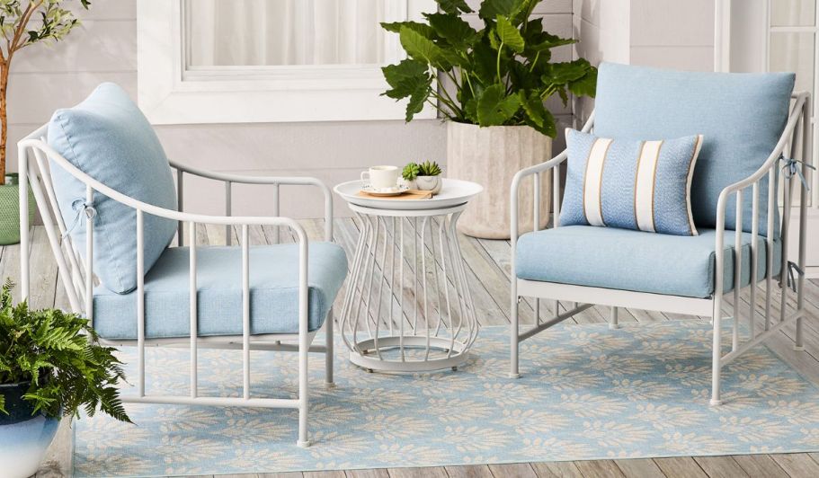Walmart Patio Furniture Sale: 3-Piece Set Just $177 Shipped + More