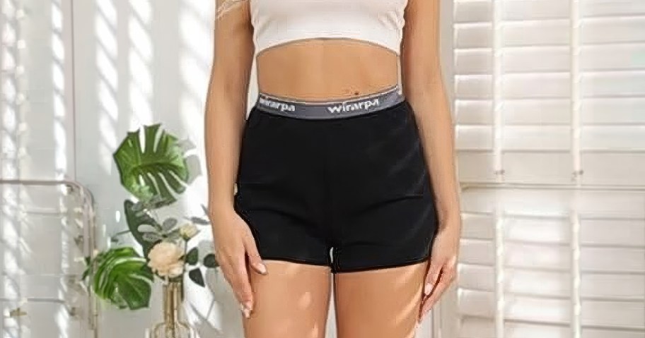 Sleep Shorts 