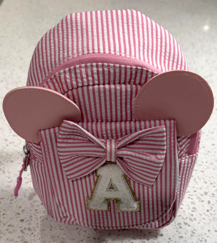 Disney sling bag 