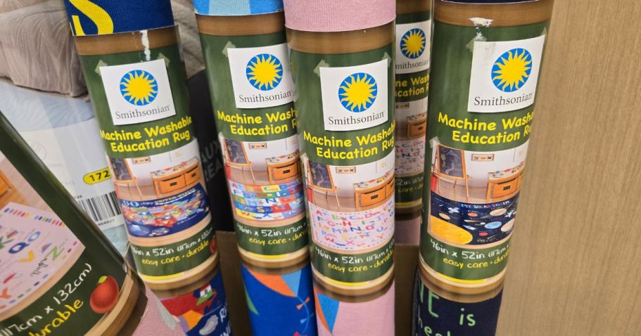 New ALDI Finds Drop July 8th | Kids Rugs, Back to School Items, & More