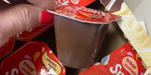 Snack Pack Pudding 12-Count Boxes Only $2.78 Shipped on Amazon (Just 23¢ Per Cup)
