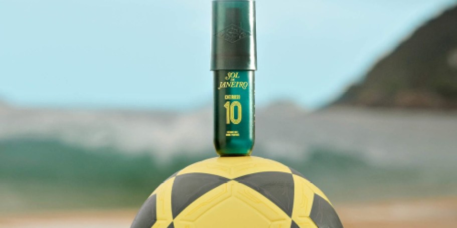 Sol de Janeiro Just Dropped NEW Men’s Cologne Body Mists