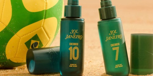 New Sol de Janeiro Men’s Cologne Body Mists Just Dropped