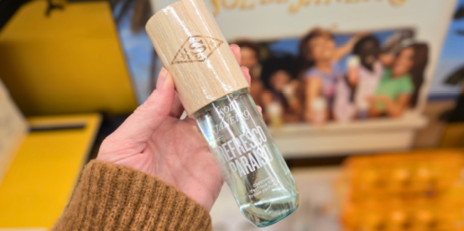 Sol de Janeiro Perfume Mists Only $15.60 on Amazon (Regularly $26)
