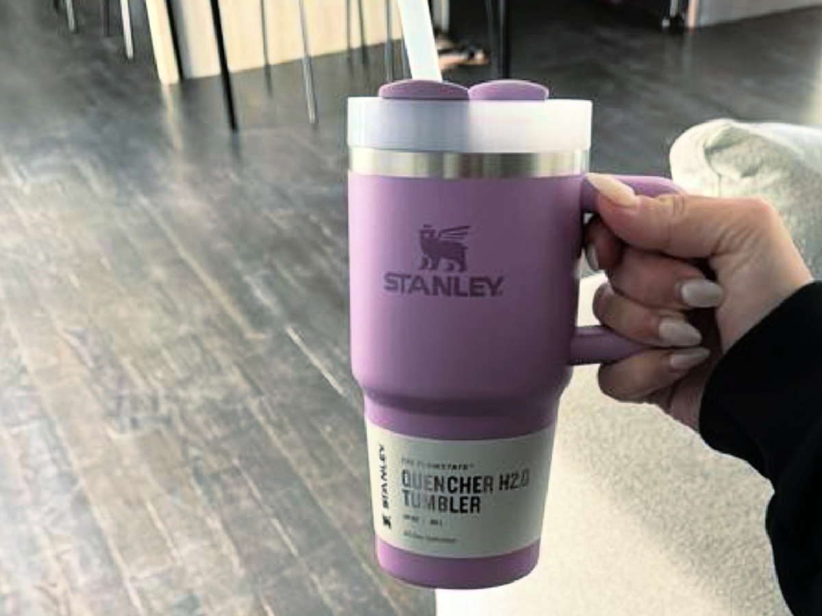 Hold On… Stanley 1913 Tumblers from ONLY $11?!