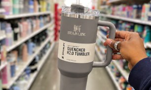 Stanley 30oz Tumbler Only $20 on Amazon (Reg. $40)