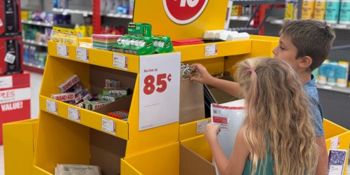 Free Sharpie Gel Pens w/ ANY Purchase (Reg. $8) – Includes 25¢ School Supplies!