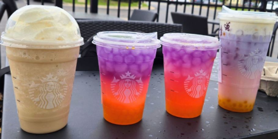 DoorDash’s Summer of DashPass Deals = $10 Off $25 Starbucks, BOGO Big Macs, & More