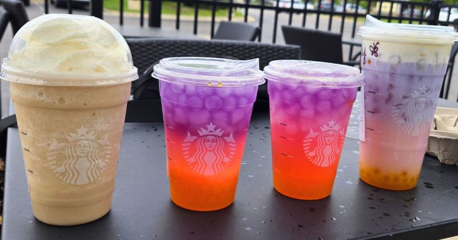 DoorDash’s Summer of DashPass Deals = $10 Off $25 Starbucks, BOGO Big Macs, & More
