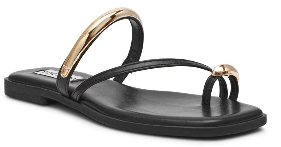 Steve Madden Women's Toe Ring Sandals