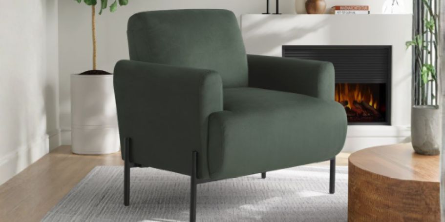 Up to 70% Off Walmart Furniture Clearance | Accent Chair Only $97 Shipped!