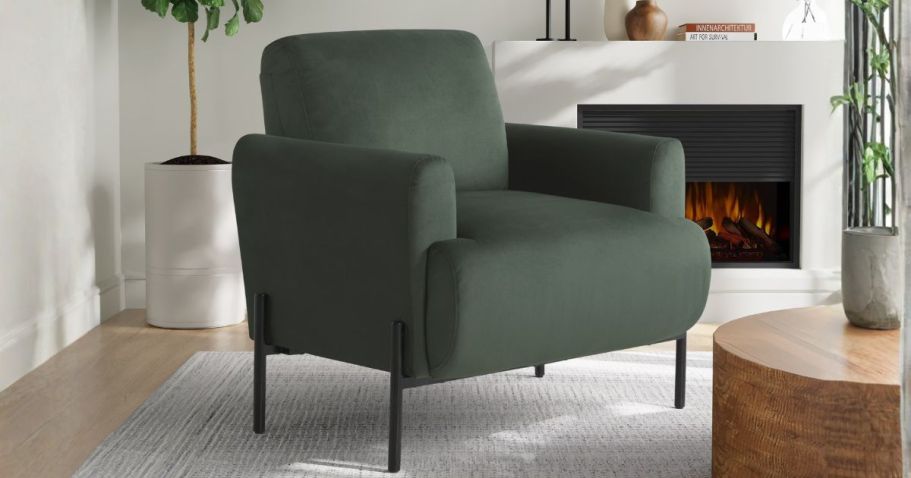 Up to 70% Off Walmart Furniture Clearance | Accent Chair Only $97 Shipped!