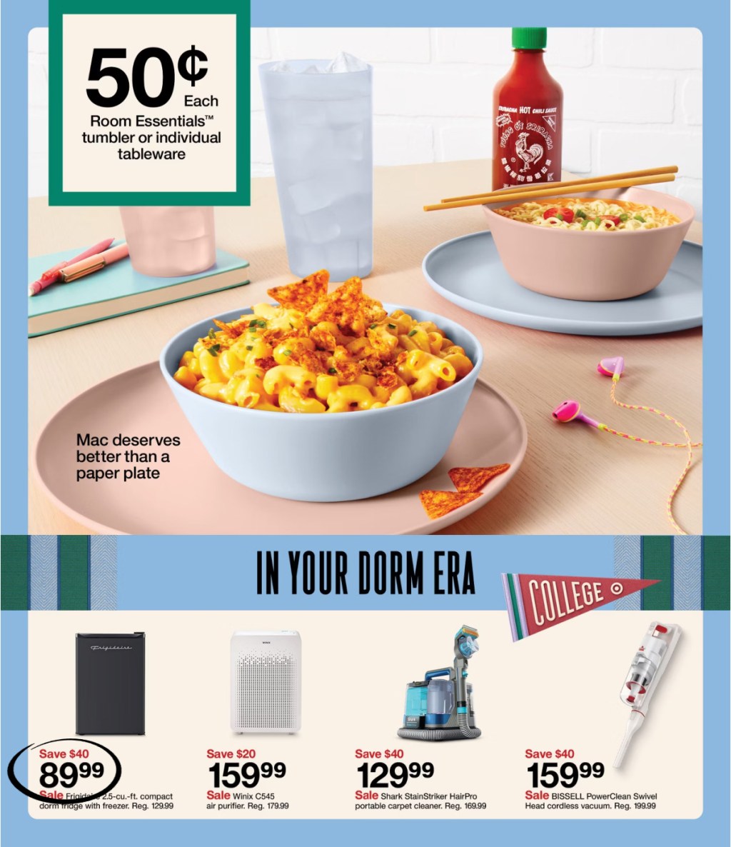 page from CVS ad