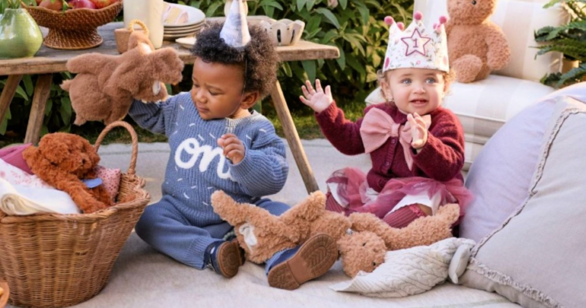 Olivia Culpo’s Exclusive Baby Line Is Coming to Target — Prices Start at Just $5
