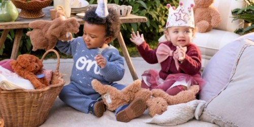 Olivia Culpo’s Exclusive Baby Line Is Coming to Target — Prices Start at Just $5