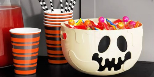 Spooky-Cute Target Candy Bowls Are Here & They Start at $5!