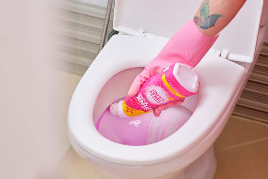 New Lower Price! The Pink Stuff Toilet Cleaner Just $2 Shipped on Amazon (Reg. $6)
