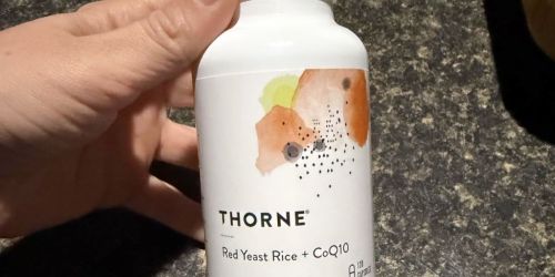 Rare Savings on Team-Fave Thorne Wellness Products