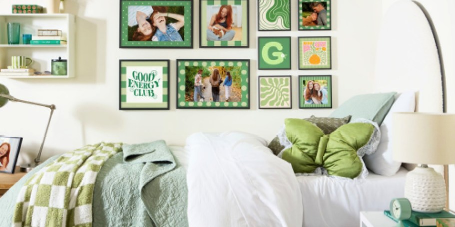 70% Off TilePix + Free Same-Day Walgreens Pickup (Includes NEW Bordered Designs!)