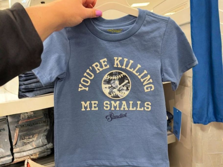 $10 Off $40 Kids Clothing Purchase at Target