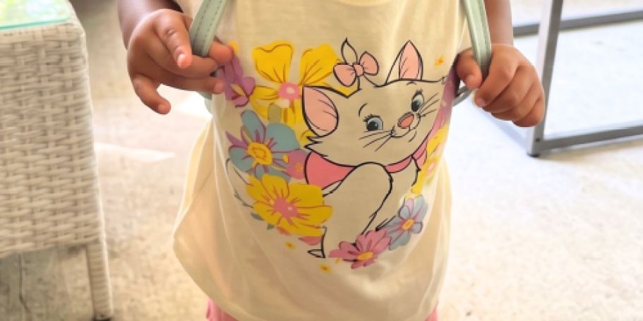 GO! Kids Character Clothing UNDER $2 on Walmart.com (Includes Disney Styles!)