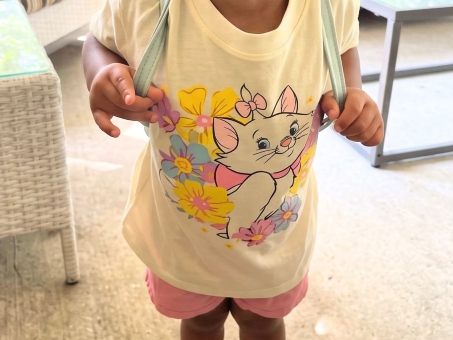 GO! Kids Character Clothing UNDER $2 on Walmart.com (Includes Disney Styles!)
