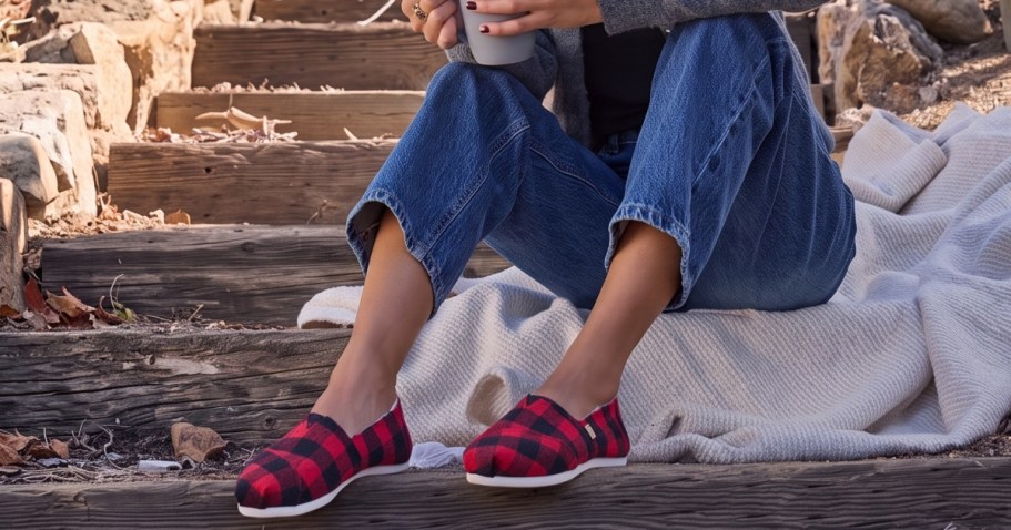 Up to 80% Off TOMS Shoes | Prices from $12