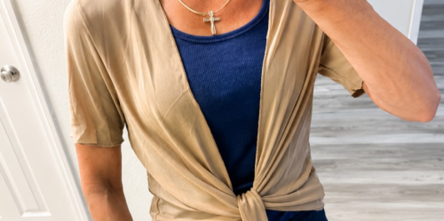Women’s Shrugs from $4.99 on Amazon (Dress Up Any Outfit!)