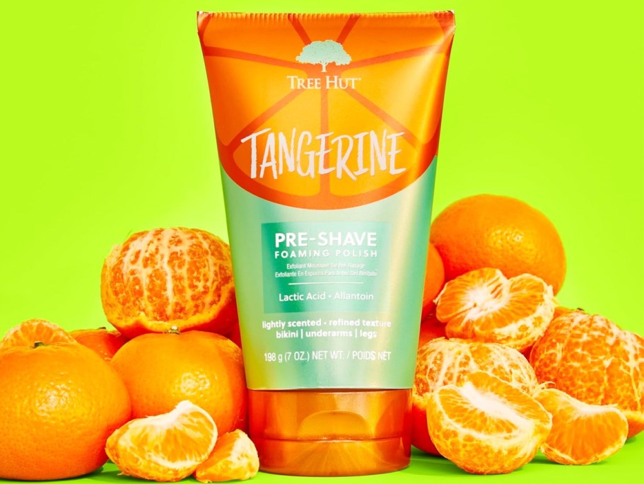 Up to 70% Off Tree Hut Products on Amazon | Exfoliating Polish Only $2.91 Shipped