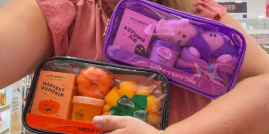 ULTA Halloween & Fall-Themed Gift Sets Just $12.60 (Reg. $20)