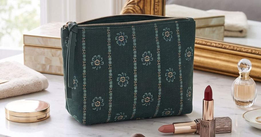 The Target Pouches Everyone’s Obsessed With Are on Sale!