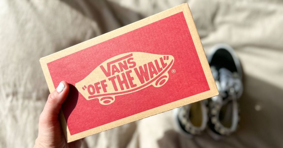 Up to 75% Off Vans | Styles Start at Just $11.97