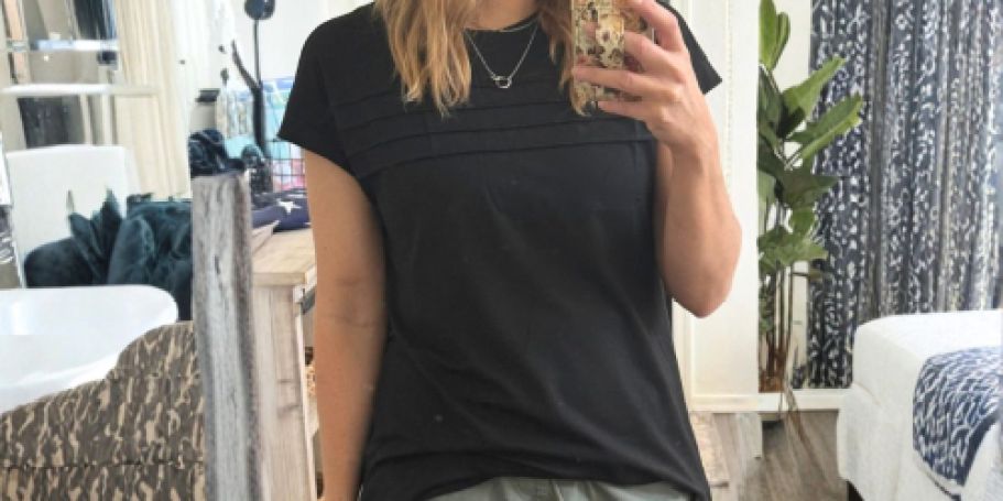 Your New Summer Staple: Women’s Tops from $4 on Amazon