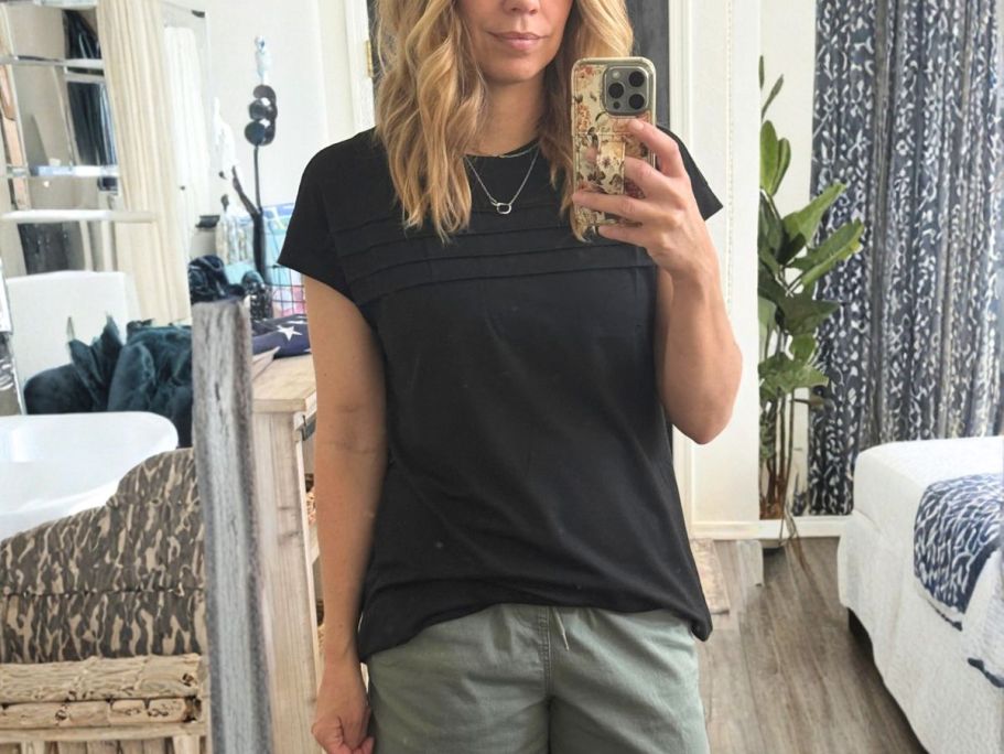 Your New Summer Staple: Women’s Tops from $4 on Amazon