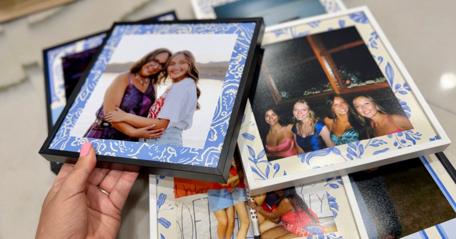 Get 70% Off NEW Bordered TilePix + Free Same-Day Pickup at Walgreens