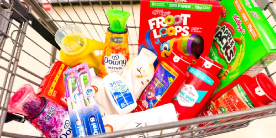 Best Walgreens Weekly Ad Deals | $32 Worth Of Products Only 46¢ After Rewards