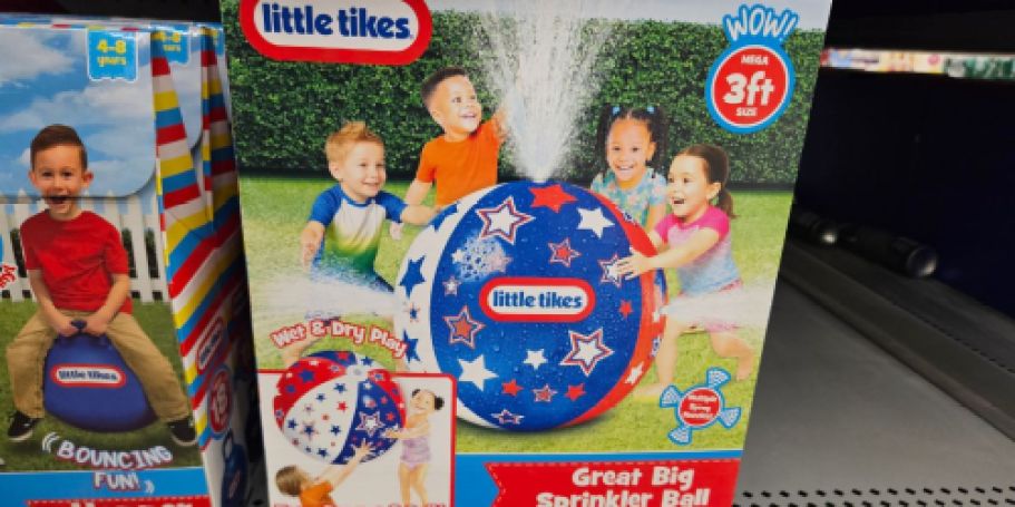 Up to 65% Off Walmart Toys | Little Tikes, Monster High, NERF, Barbie & More