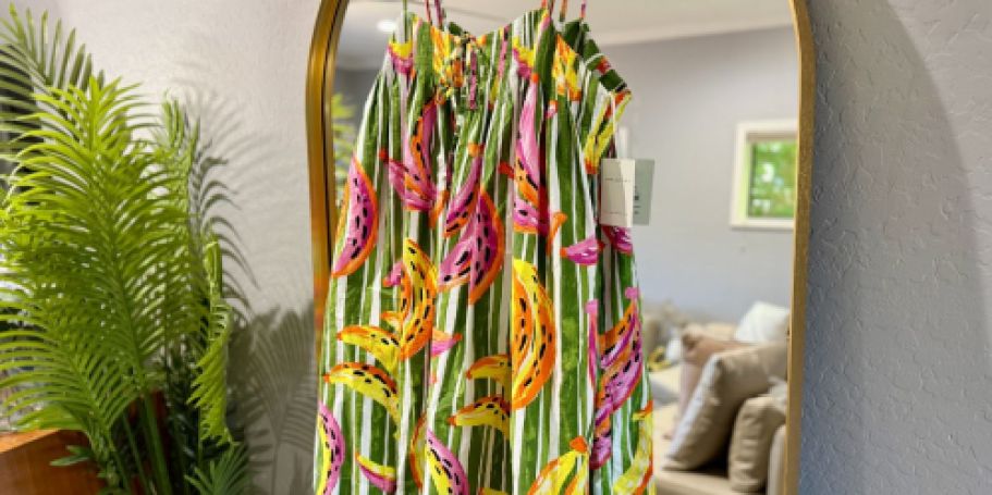 *HOT* Walmart Dresses from $2