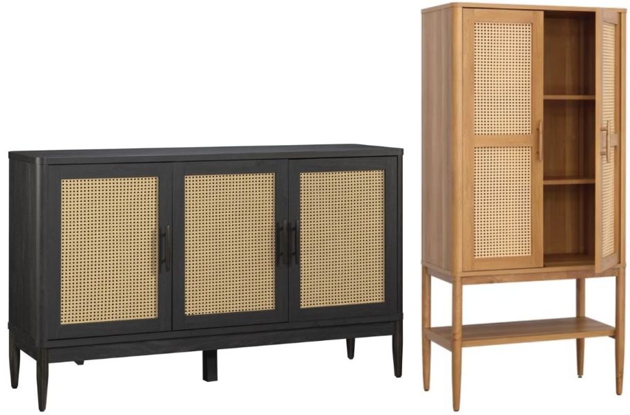 Stock images of better homes and gardens springwood sideboard and accent cabinet
