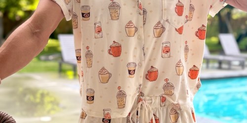 Walmart’s Halloween Pajamas Start at $9.98!