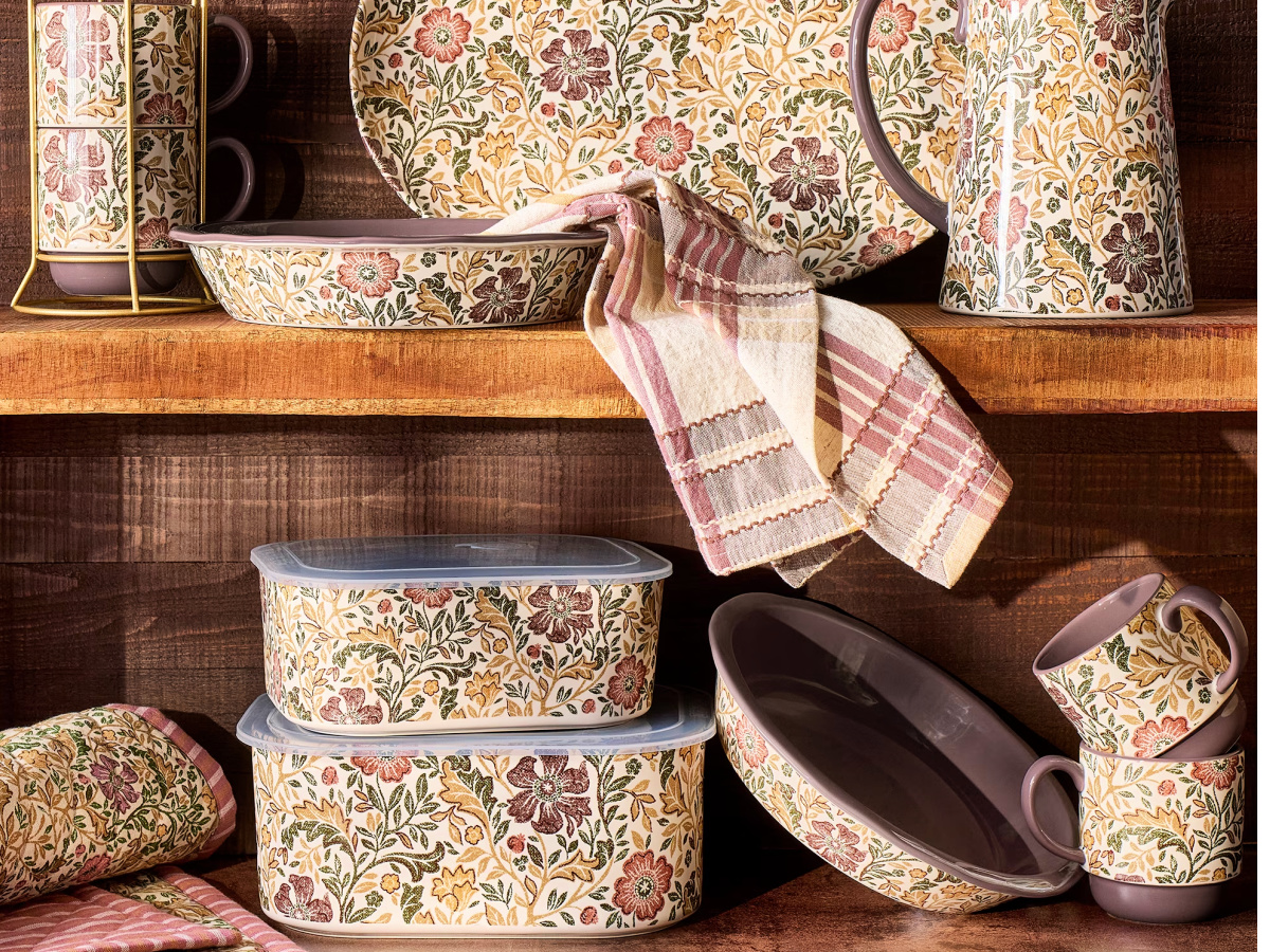 Walmart’s New Fall Kitchen Collection Looks Way More Expensive Than It Is!