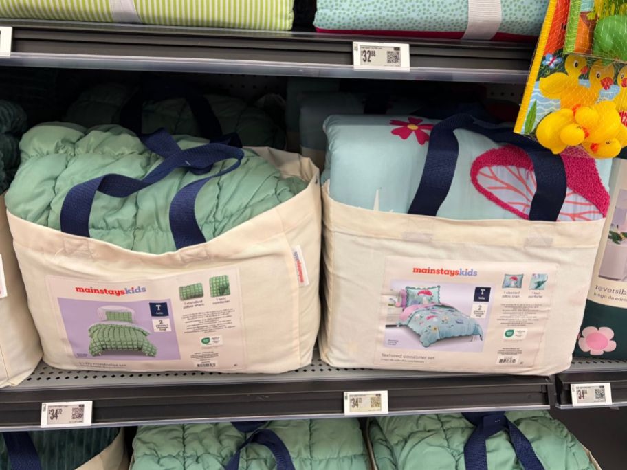Mainstays kids comforters