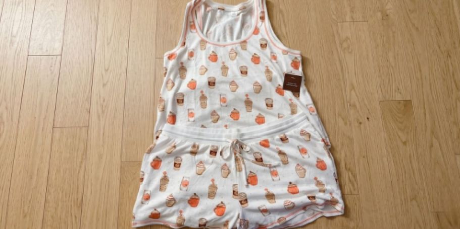 Walmart Has The Cutest Halloween Pajama Sets (Grab ‘Em Before They’re Gone!)