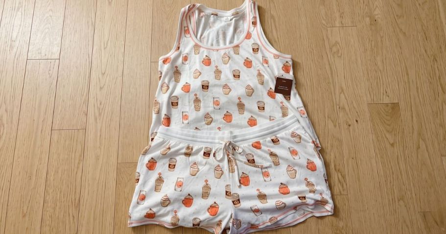 Walmart Has The Cutest Halloween Pajama Sets (Grab ‘Em Before They’re Gone!)